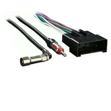 Metra 70-5715 Wiring Harness for 1996-2007 Ford Taurus and Mercury Sable