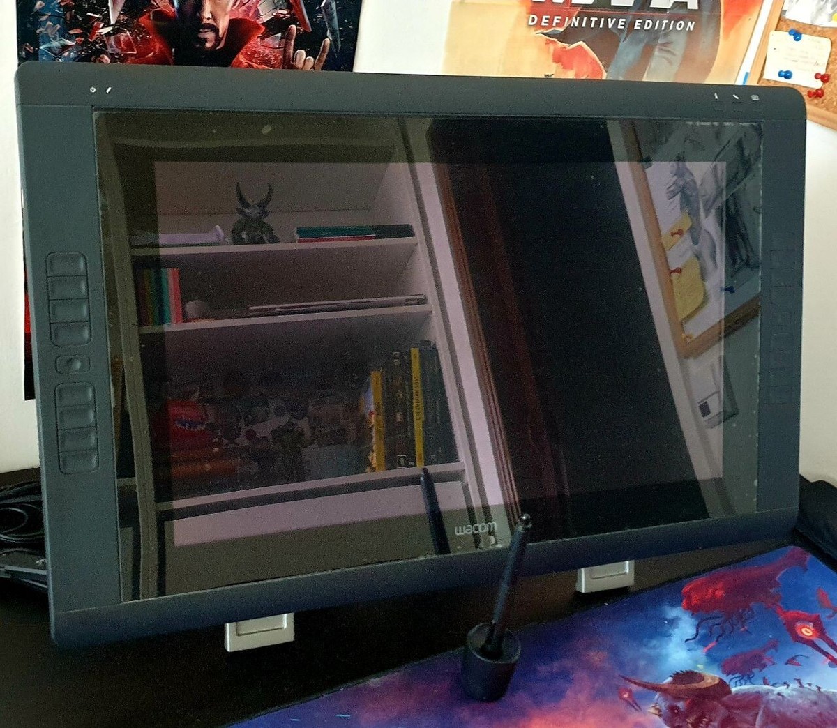 Wacom Cintiq 22HD Touch 753218991522 | eBay Wacom Cintiq 22HD Touch 753218991522 | eBay