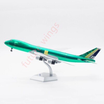 1:200 SQ Wings Atlas Air B747-8F N863GT Diecast Aircraft Model