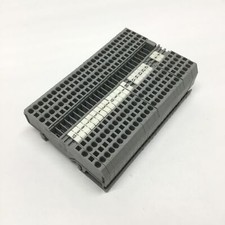 Lot of 25 Wago 279-621 Cage Clamp Feed Thru Terminal Blocks, 4-Conductor, 1.5mm²