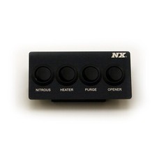 Nitrous Express 15782 Custom Switch Panel