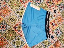 Justice Sport Girls Mesh Shorts Size L 12/14  Elastic Waist NWT