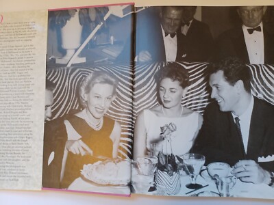 Jean Howard's Hollywood : A Photo Memoir / SIGNED by Jean Howard