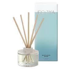 Ecoya Spiced Ginger and Musk Mini Reed Diffuser 50ml