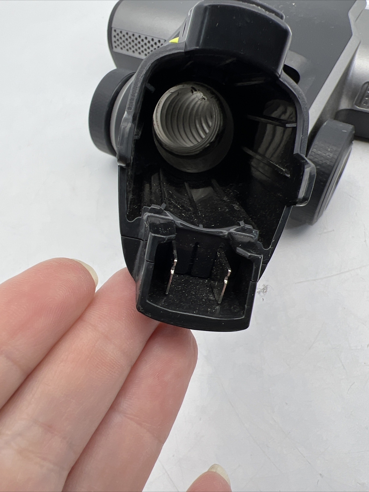 Ryobi Stick Vac One Roller Bar Floor Nozzle Accessory PBLBB716 USED eBay