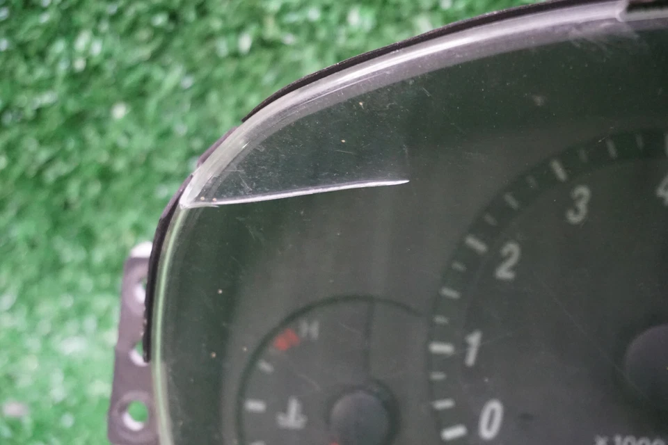 Hyundai Elantra GL 2005 velocímetro medidor grupo fabricante de equipos originales 940042D030 125 k millas Foto 2 de 4