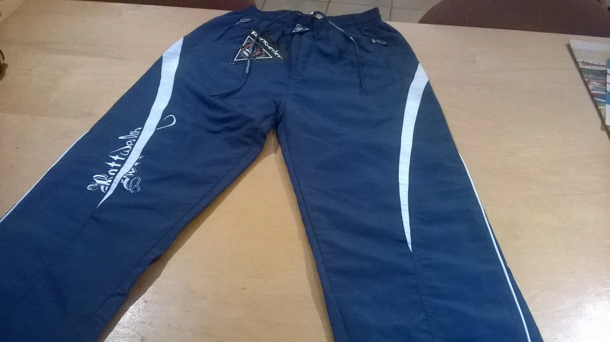 Pantalon chandal online poliester