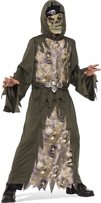 Child Soul Keeper Grim Reaper Costume Large