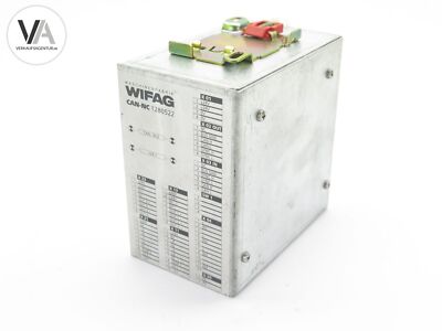 WIFAG CAN-NC Input Output Module V1.02 / 1280522