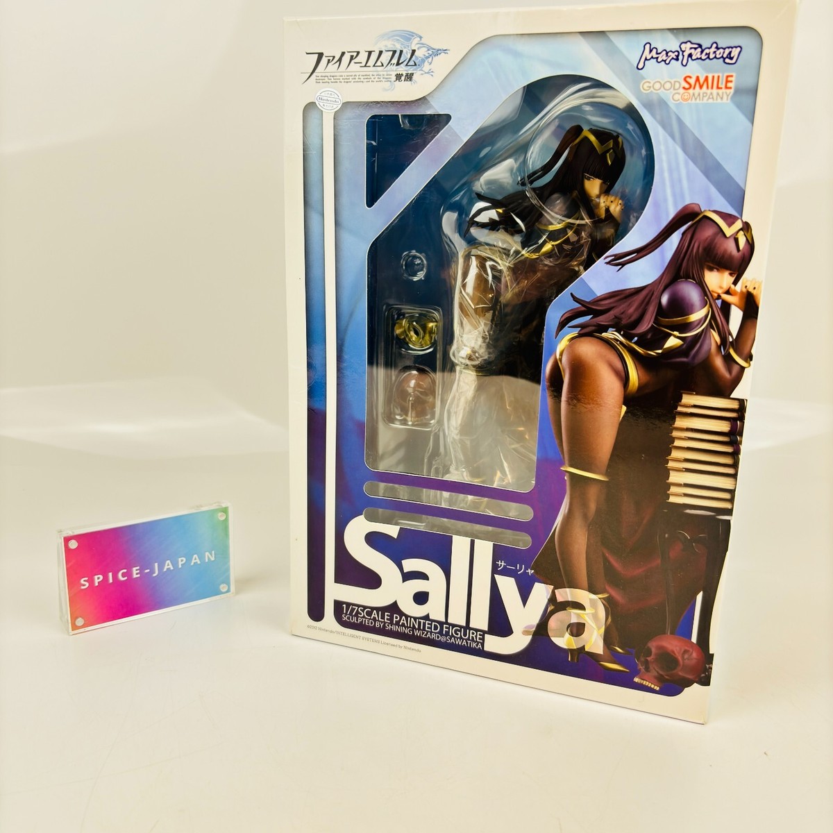 Good Smile Company Fire Emblem Awakening Sallya Tharja 1/7 Figure