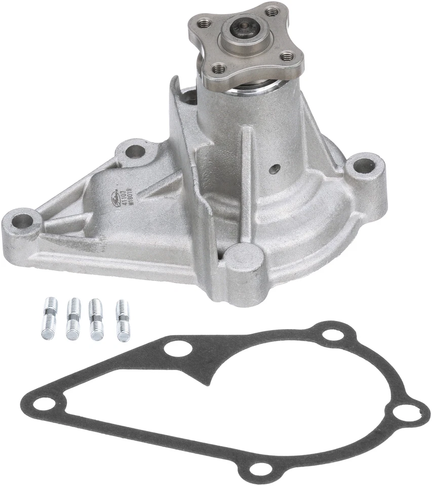 Portões de bomba de água motor GAS 2007 2008 2009 2010 para 2006-2011 Kia Rio5 1.6L L4 - Imagem 3 de 4