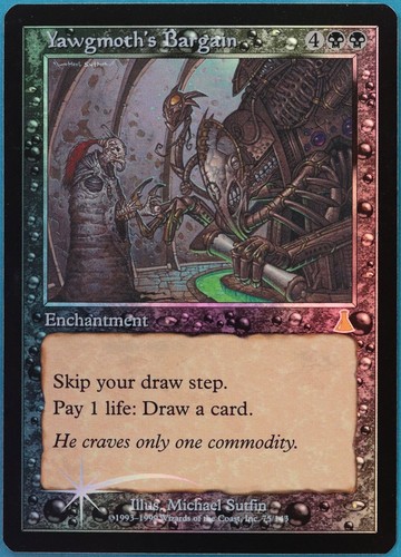 MTG PYRETIC REBIRTH FOIL EXC - RINASCITA PIRETICA 200 - MH3 - MAGIC
