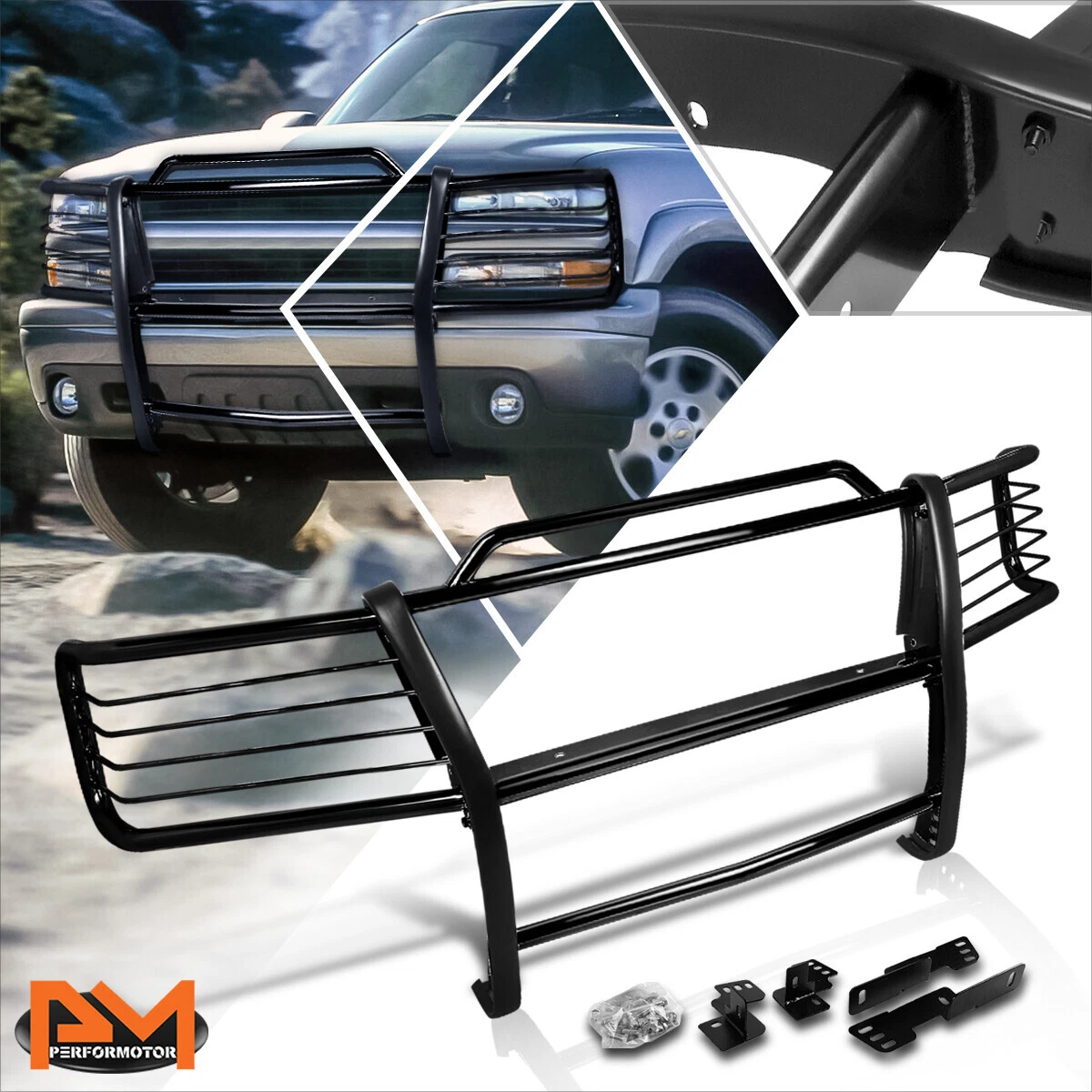 2005 chevy tahoe brush cheap guard