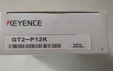 1PCS KEYENCE GT2-P12K sensor NEW
