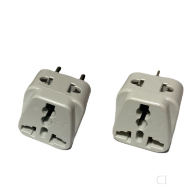 Us To Uruguay Electrical Outlet Power Plug Charger Adapter For Travel