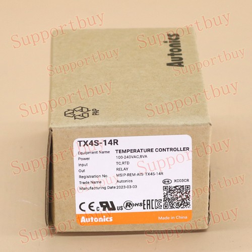 New TX4S-14R For Autonics Temperature Controller Free Shipping - Picture 4 of 5