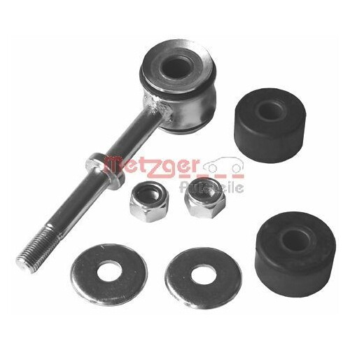 1x Barre / Barre, Stabilisateur METZGER 53019318 prévu pour CITROËN FIAT - Photo 1/1