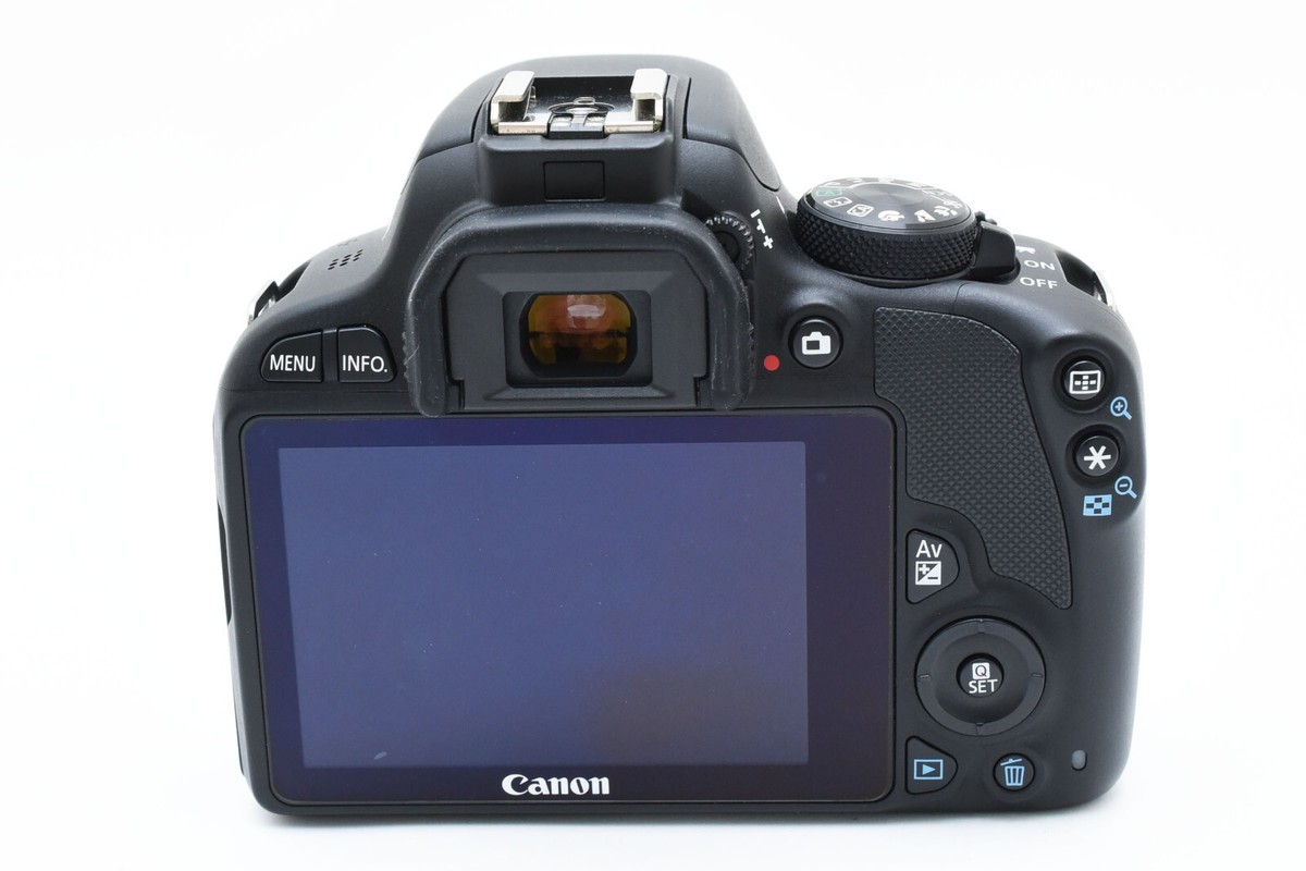 【サト】 Canon EOS Kiss X7 Canon DSLR Camera EOS Kiss X7 - Body Only (IL/RT6-18109-EOS