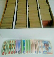 1981 Topps Baseball Cards Complete Your Set U-Pick (#'s 401-600) Nm-Mint