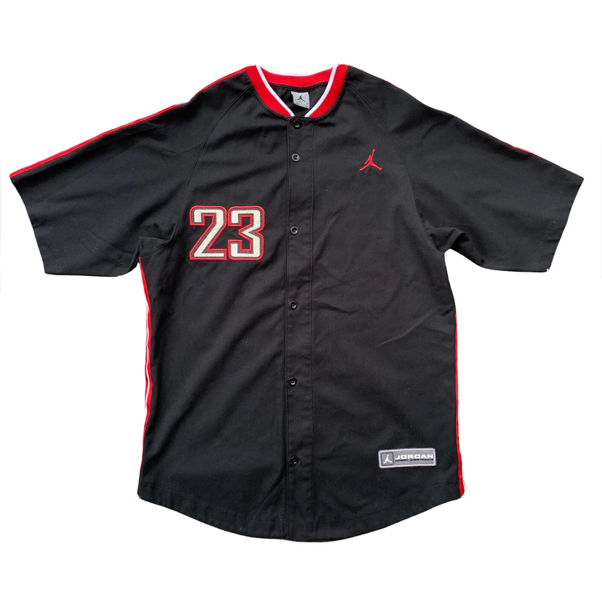 Jordan warm store up jersey