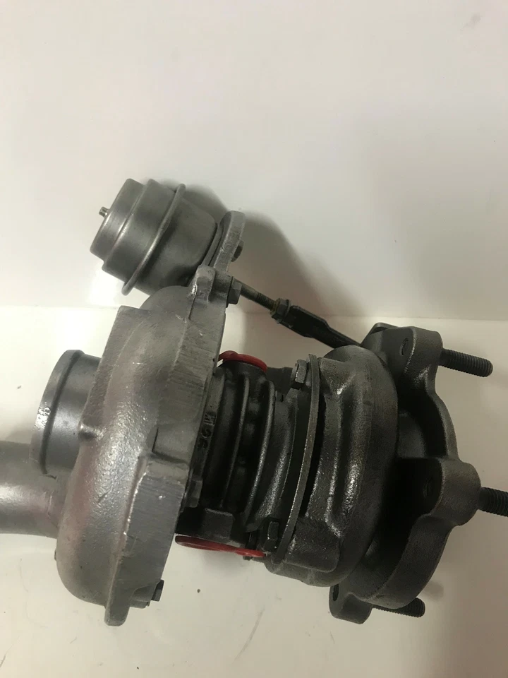 Turbolader Renault Megane Scenic Laguna Master Trafic Vivaro Space Star 1.9 dci - Bild 3 von 4