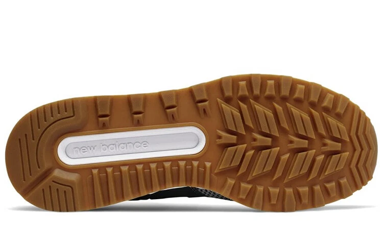 New Balance 574 Black - MS574EMK - Image 4 of 4