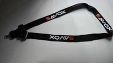 Savox Lanyard / TX Strap Black
