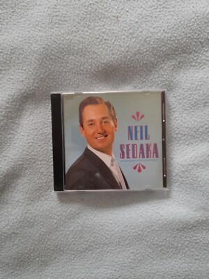 Neil Sedaka  - Greatest Hits ( Album 1986) 