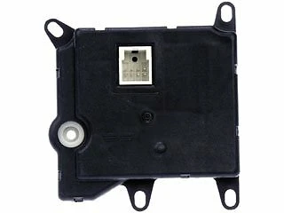 Atuador de porta mistura HVAC compatível principal 1997-1999 Ford Econoline Super Duty Dorman - Imagem 2 de 3
