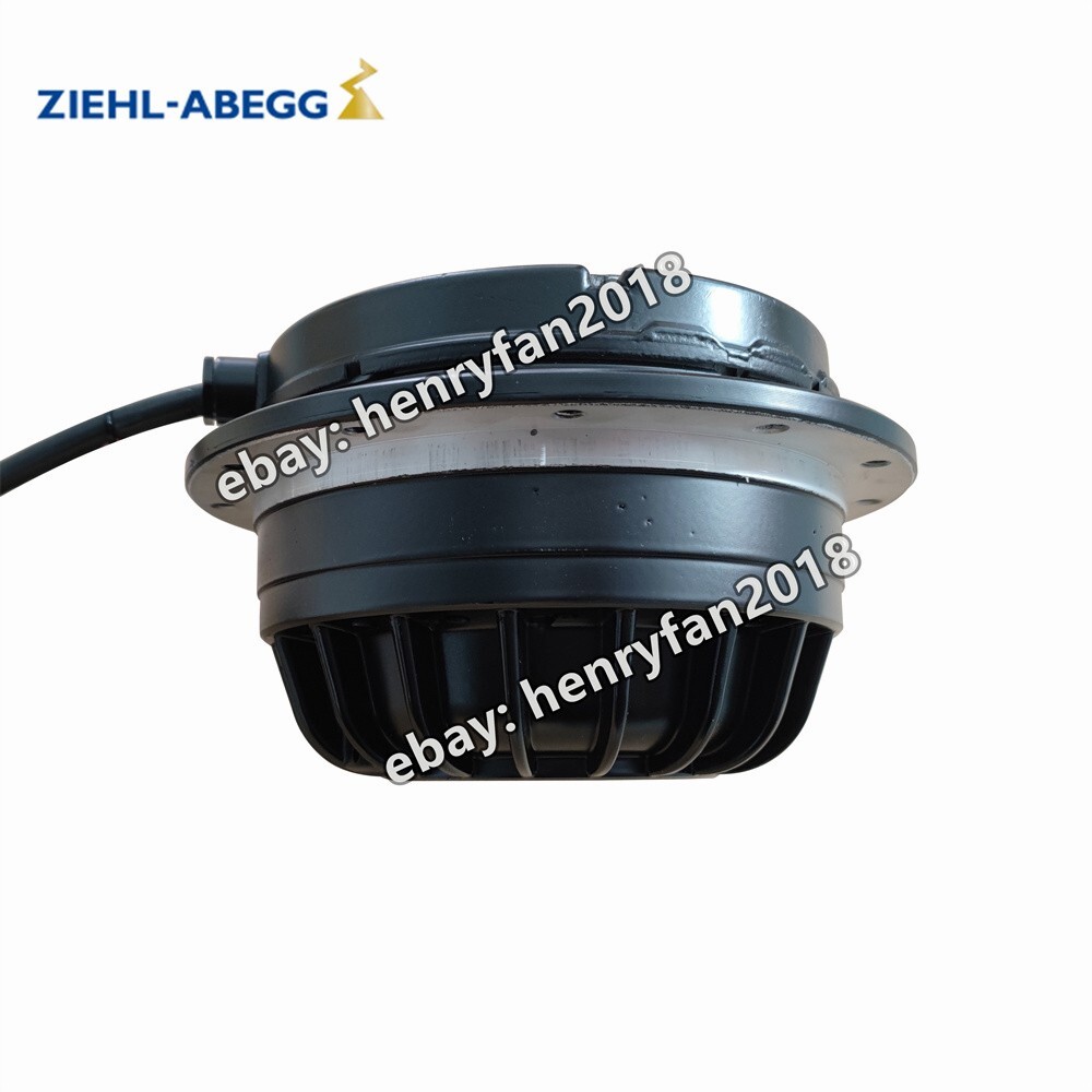 ZIEHL-ABEGG MK137-2DK.07.N 109216H Motor Fan 3~ 230/400V