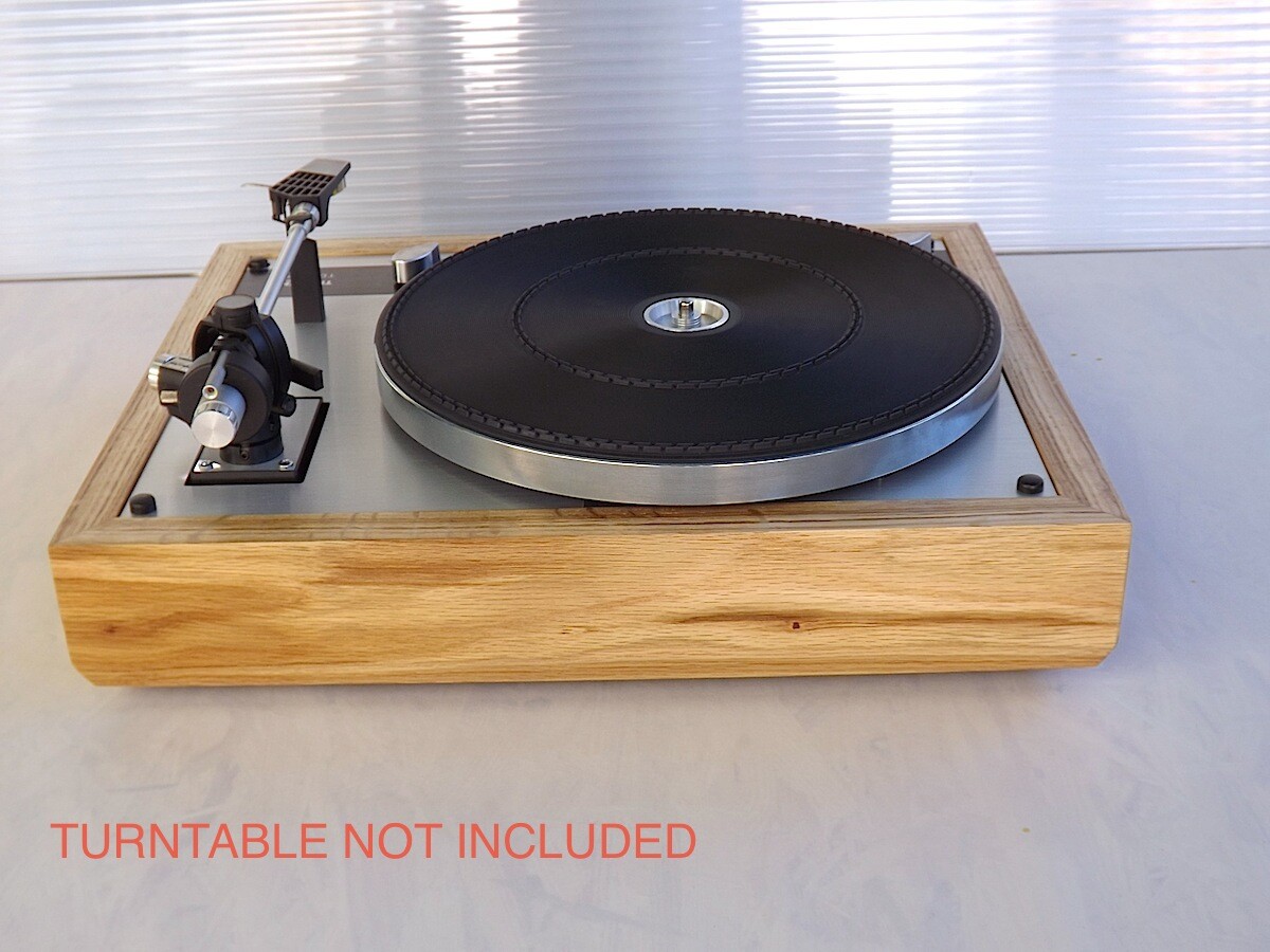 ◆大感謝祭!! THORENS TD-147 アウタープラッター m0t9086 Thorens TD-147 Jubilee Turntable - HiFi Vintage