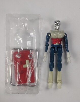 激レア　旧タカラ　当時物　ミクロマン　スパイマジシャン　M-141 ヘンリー 激レア 旧タカラ 当時物 ミクロマン スパイマジシャン M-141