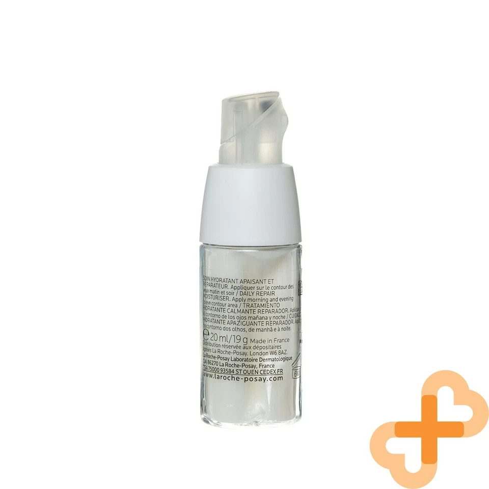 La Roche-Posay Toleriane Dermallergo Eyes Daily Repair Eye Moisturiser 20ml - Image 3 of 4
