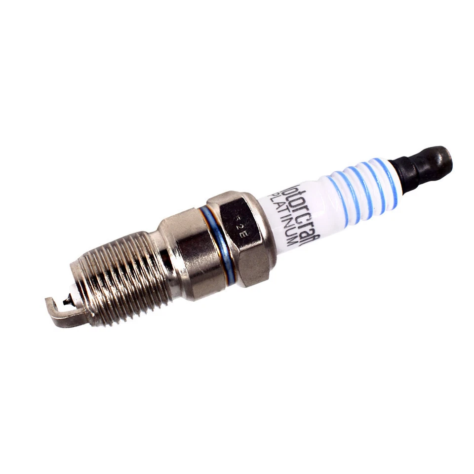 8 piezas bujías para Ford Motorcraft Platinum AGSF22WM SP-479 SP479 5,4 L 6,8 L Foto 3 de 4
