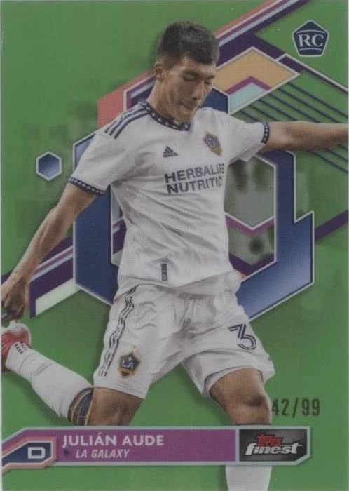 Neon Green Refractor