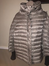Schneiders Salzburg Premium Down Quilt  Jacket . Sz 44,us 12.$480