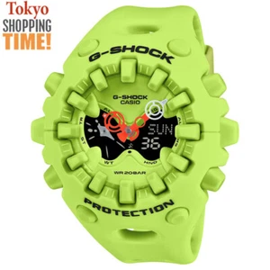 Casio G-Shock GA-V01-9AJF NEW BIG CASE BASIC Analog Digital Chrono Men Watch