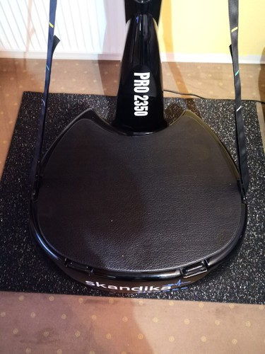 Skandika fitness Studio Vibrations Plate Pro 2350, Vibrationsplatte - Bild 4 von 13