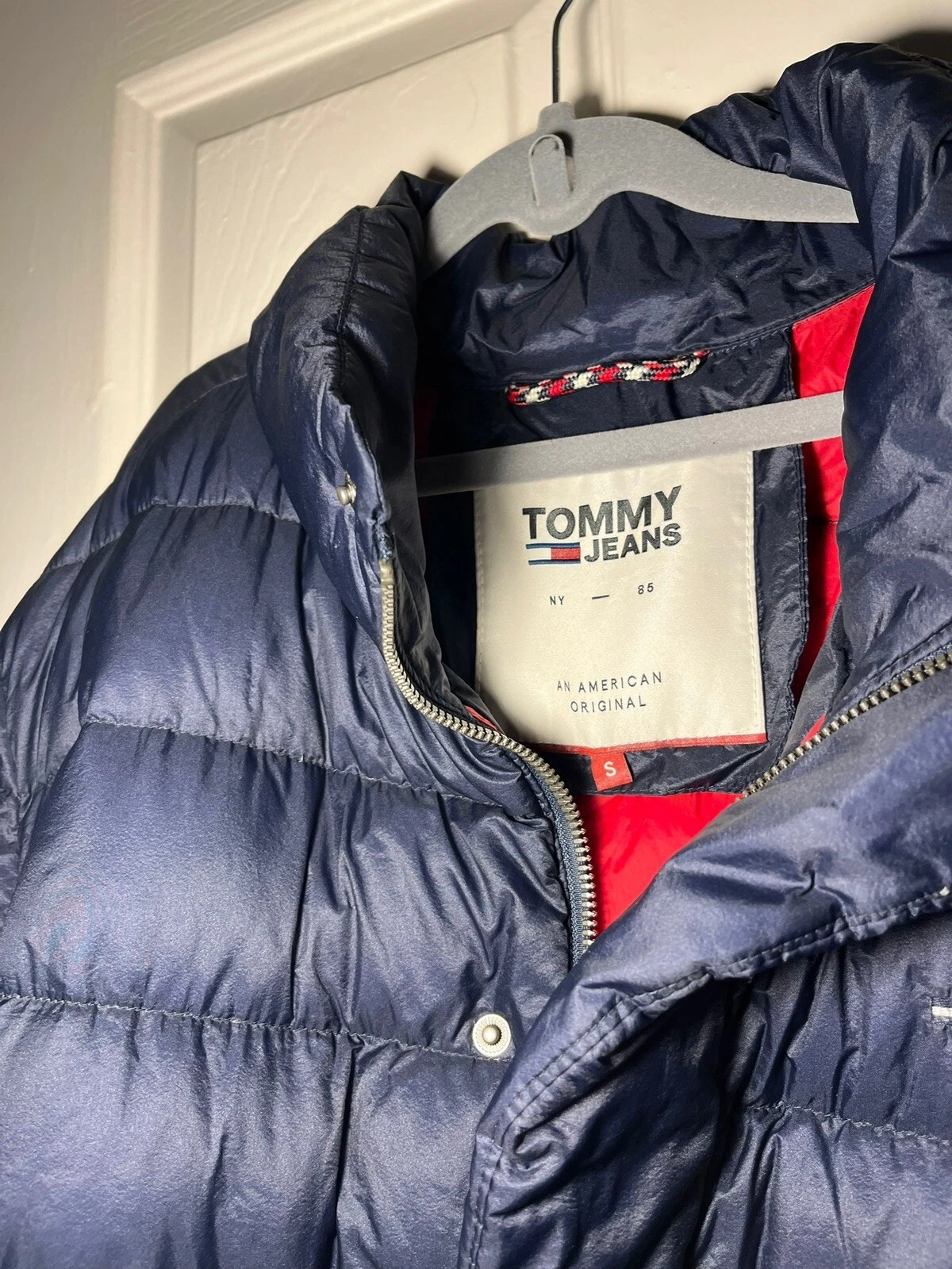 Tommy Hilfiger / Tommy Jeans Mens Jacket
