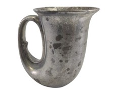 Vintage Pewter Wilton RWP Horn Trumpet Mug Tavern Tankard Stein Made in USA
