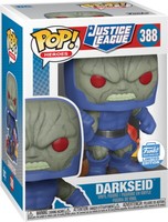 Dc Justice League - Darkseid 388 Shop Limited Edition - Funko Pop! - Vinyl Figur
