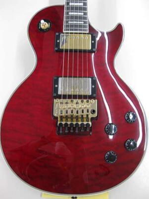 EPIPHONE / Alex Lifeson LP Custom Axcess (250115)