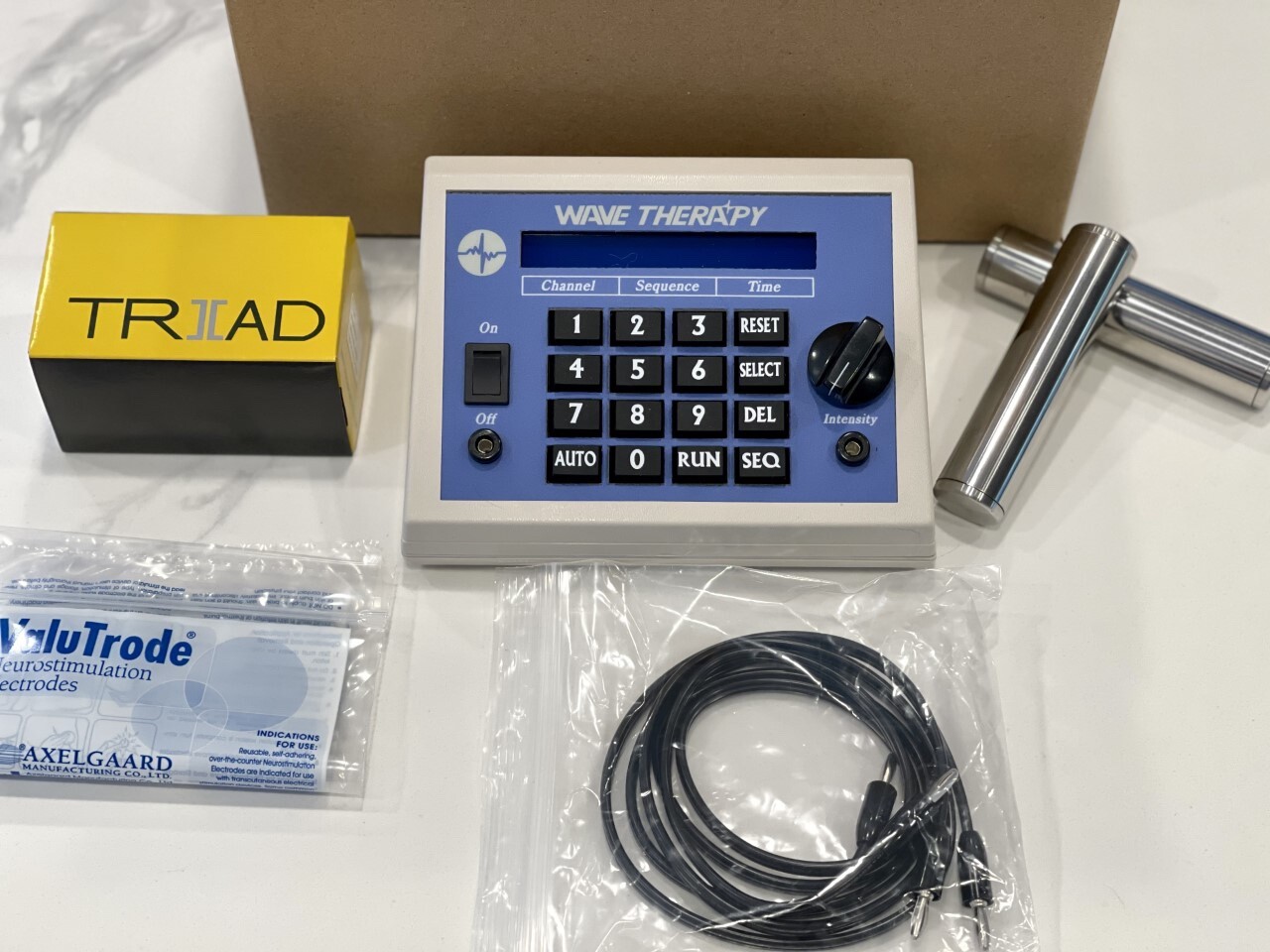 Rife Machine Frequency Generator Electrotherapy eBay