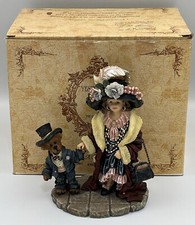 Boyd's Yesterdays' Child Dollstone #3529 Amy and Edmund..Momma’s Clothes