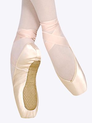 Grishko Pointe Shoes - Vaganova - Ulanova I - Ulanova II - Elite