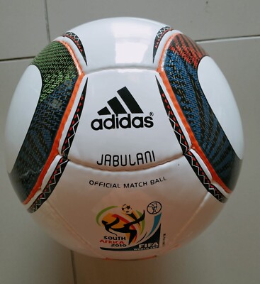Adidas jabulani fifa world cup 2010 Südafrika Spielball Größe 5