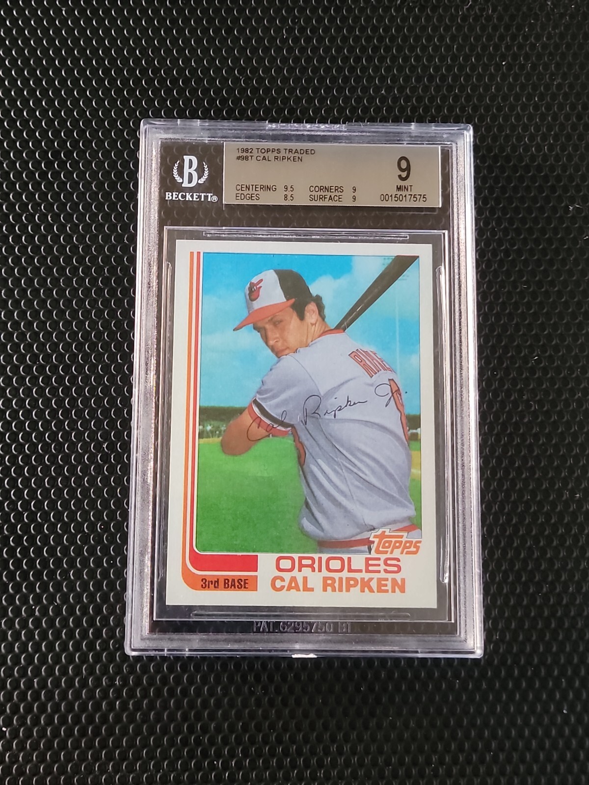 Cal Ripken Baseball Cards