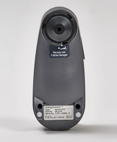 GretagMacbeth eye-one Pro Kalibrierungsgerät für Monitore und Druckerprofile - Photo 5/5