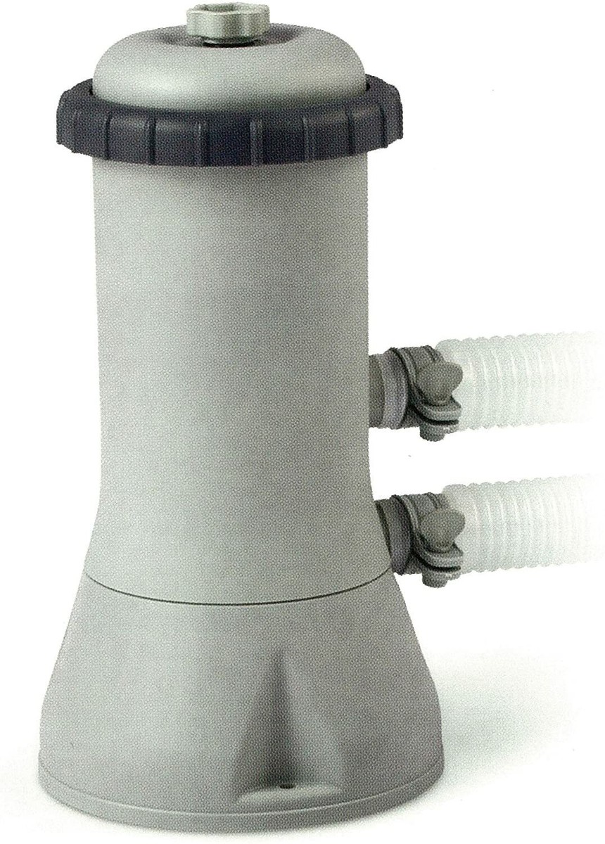 strettaちゃん Intex Krystal Clear Cartridge Filter Pump 1000 GPH 28637 Japan F/S