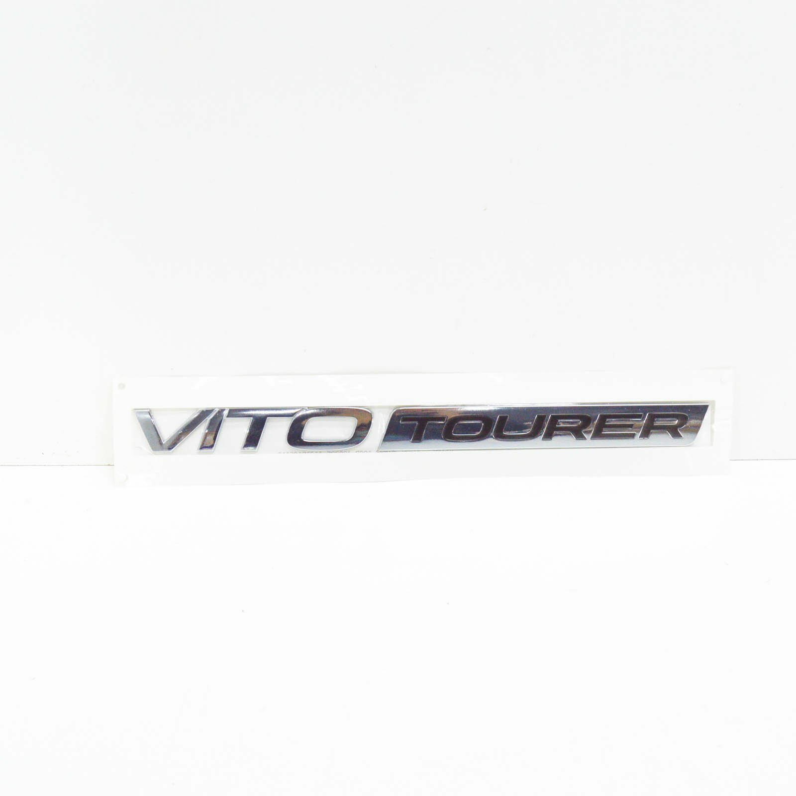 MERCEDES-BENZ VITO W639 Türabzeichen für Heckverkleidung A4478171614